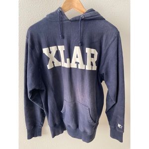 Xlarge men size M hoodie